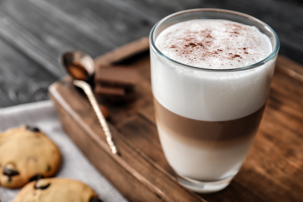 Latte Macchiato